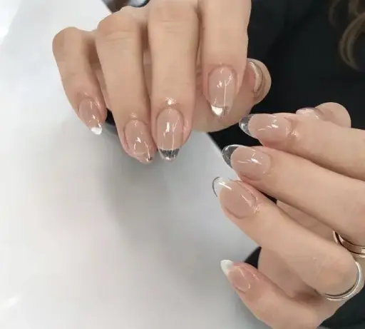 Uñas aprés (Chicas)