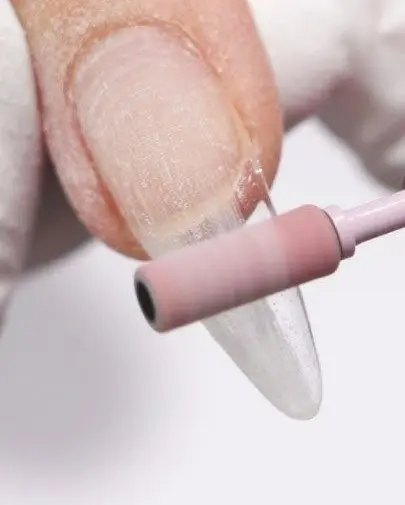 Retoque gel x (Aprés)