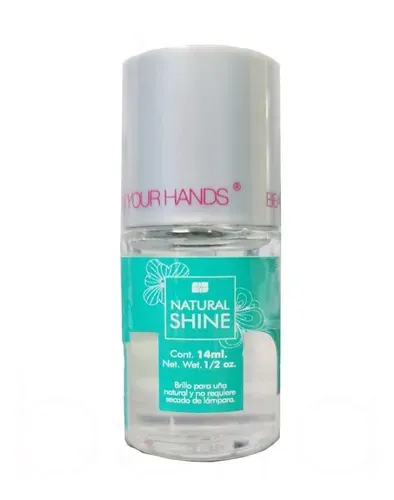 BRILLO NATURAL SHINE - 0.5 OZ