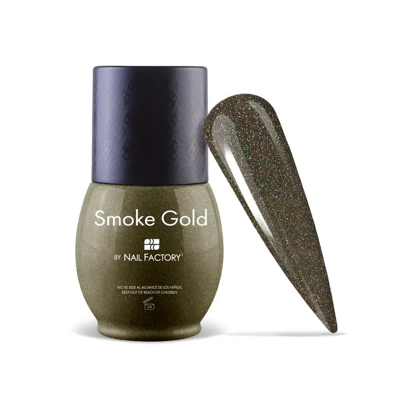 ONE SHOT SMOKE GOLD - 14 ML